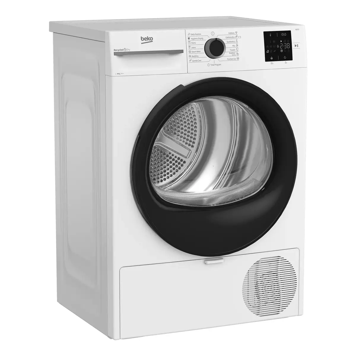 BEKO BM3T38230W сушильная машина 8 кг Photo 2