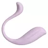 Вибратор Svakom Silicone Pastel Lilac — перезаряжаемый с двумя моторами Photo 2