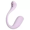 Вибратор Svakom Silicone Pastel Lilac — перезаряжаемый с двумя моторами Photo 3