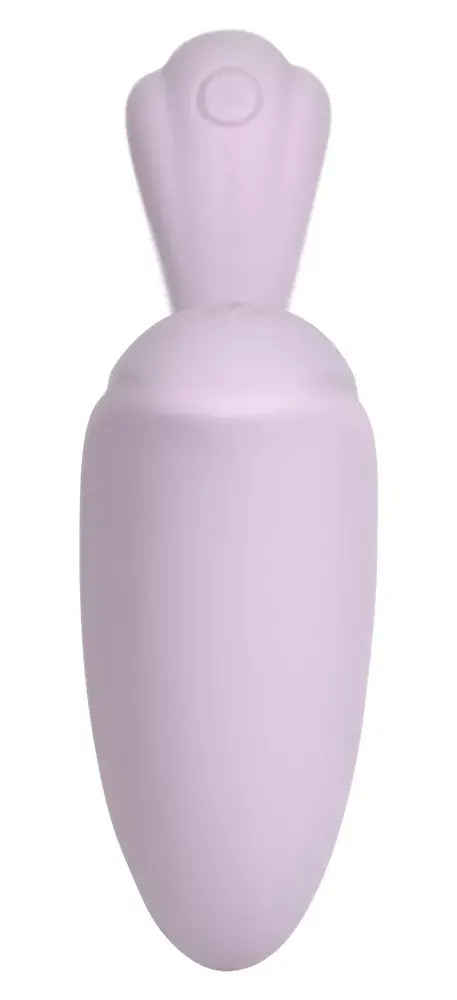Вибратор Svakom Silicone Pastel Lilac — перезаряжаемый с двумя моторами Photo 5