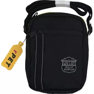 Городская сумка CATerpillar Peoria City Bag 84068-12 черная — One size