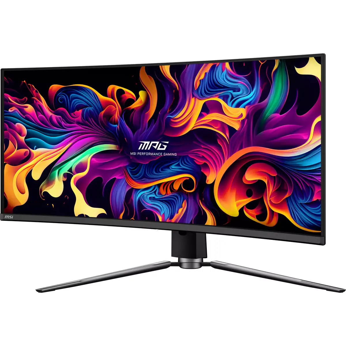 Monitors MSI MPG 341CQPX QD-OLED Photo 2