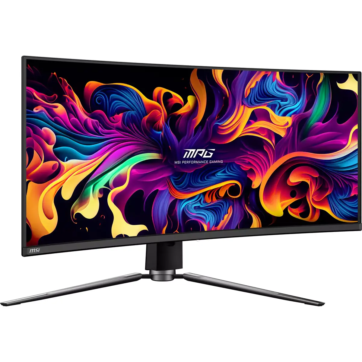 Monitors MSI MPG 341CQPX QD-OLED Photo 3