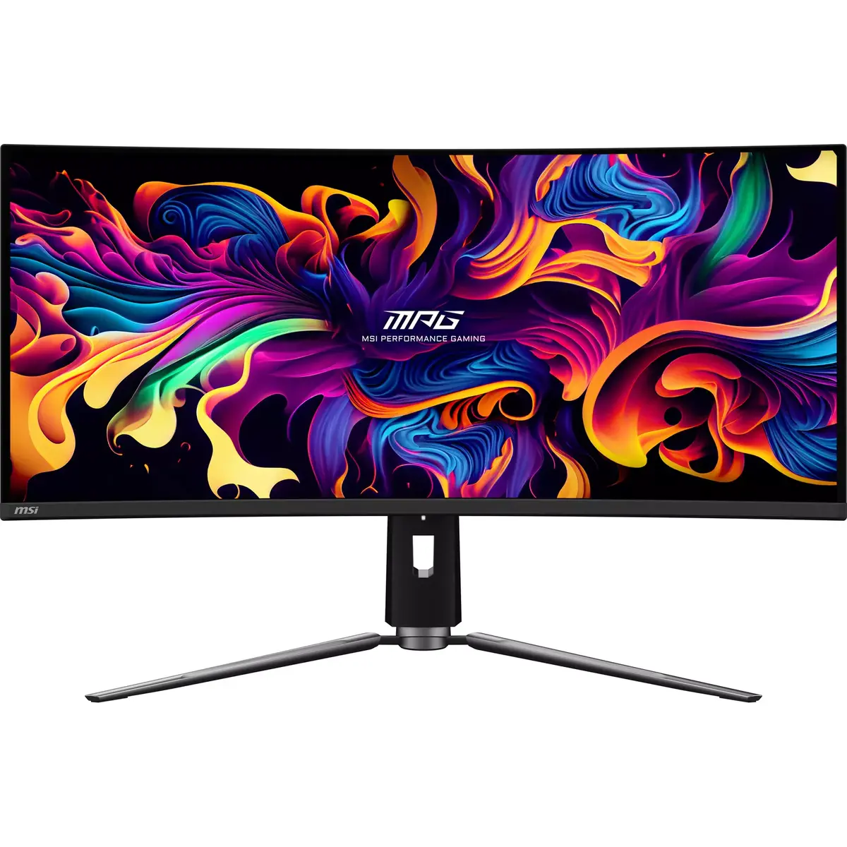 Monitors MSI MPG 341CQPX QD-OLED Photo 4