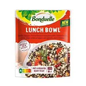 Салат из свежих овощей Bonduelle 3083681139716 250 г
