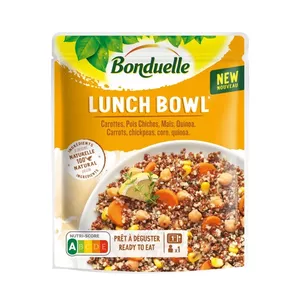 Салат из свежих овощей Bonduelle 3083681139709 250 г