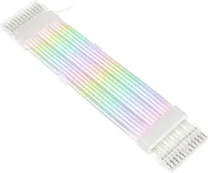 Motherboard 24-pin Extension Cable Kolink Umbra Radiant ARGB ZUAD-1610