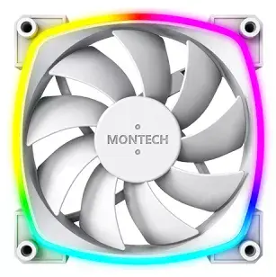 Ventilators Montech AX120 PWM Photo 2