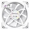 Ventilators Montech AX120 PWM Photo 5