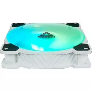 Вентилятор корпуса Montech AX120 PWM 120 мм чёрный, комплект 3 шт.
