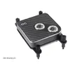 Водоблок Alphacool Core 1 Carbon Photo 5