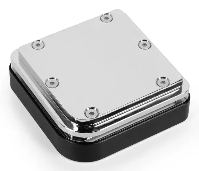 Водоблок Alphacool Core 1 Carbon Photo 7