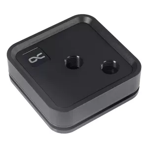 Водоблок Alphacool Core 1 LT Acetal Copper Black 72mm