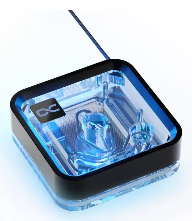 Ūdens bloks Alphacool Core 1 LT Aurora Photo 2