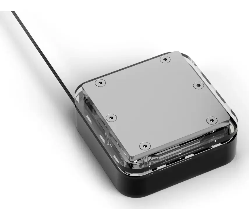Ūdens bloks Alphacool Core 1 LT Aurora Photo 3