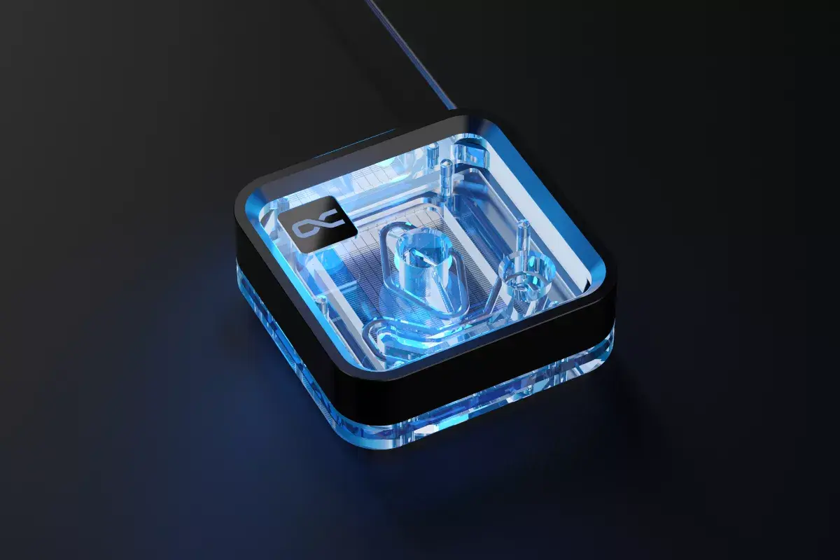 Ūdens bloks Alphacool Core 1 LT Aurora Photo 4
