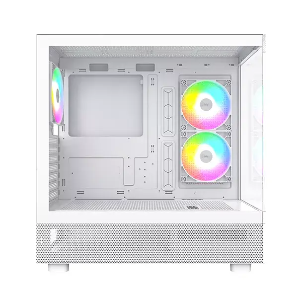 Datora korpuss Montech XR Tower White Photo 3