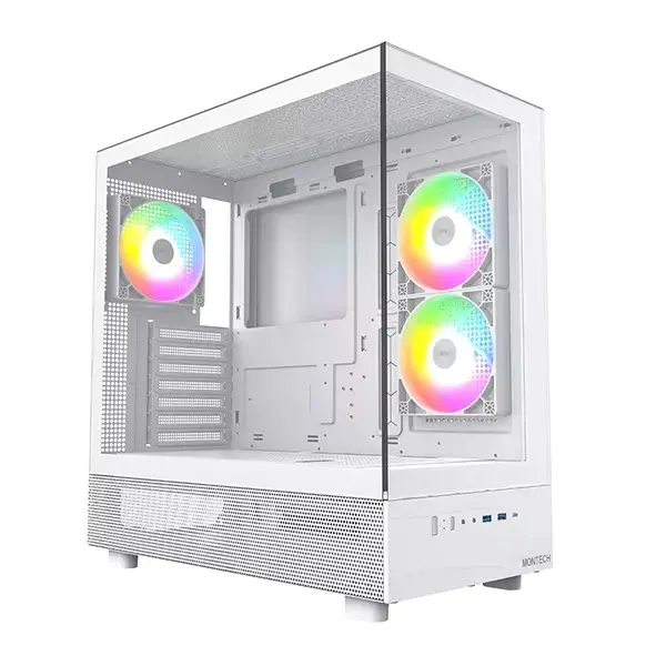 PC Case Montech XR Tower White Photo 8