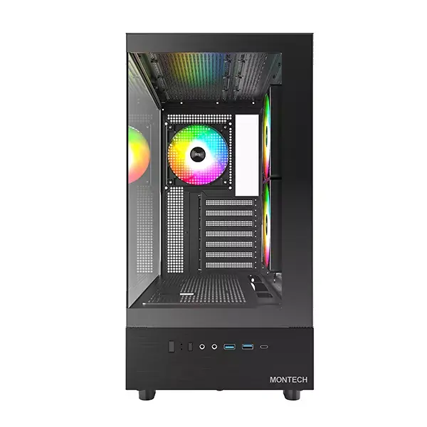 Компьютерный корпус Montech XR Photo 2
