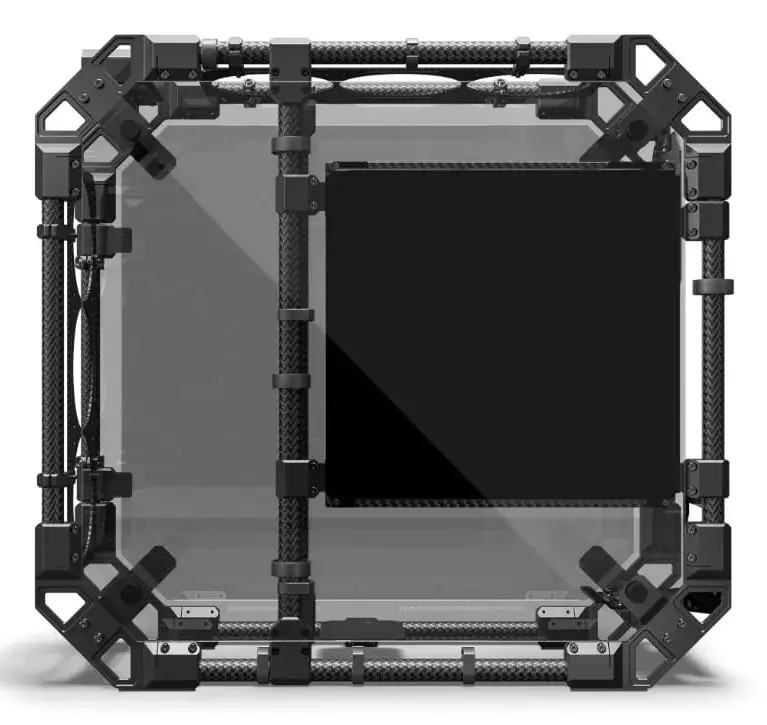 PC Case Alphacool Apex Skeleton Photo 3