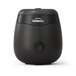 Mosquito Repellent Device Thermacell E55 Rechargeable Zone — rechargeable mosquito repeller