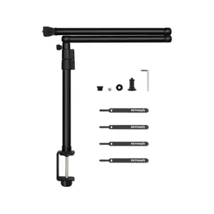 Monitor Mount Lift Streamplify GAZU-979 gas spring adjustable height for screens and arms