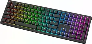 Ducky Zero 6108 Classic Black механическая беспроводная клавиатура Photo 1
