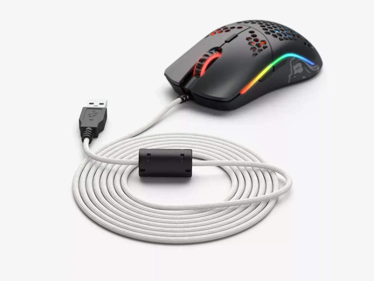 Мышь Glorious PC Gaming Race G-ASC-WHITE Photo 2