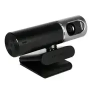 Webkamera Streamplify CAM PRO 4K — 4K USB webkamera, melna