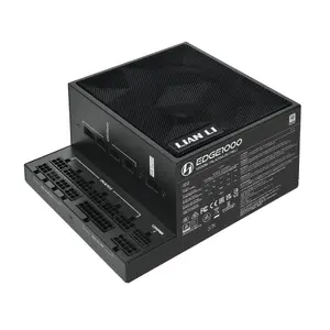 Barošanas bloks Lian Li EG1000 1000 W SFX 20‑pin ATX 80 PLUS Gold melns