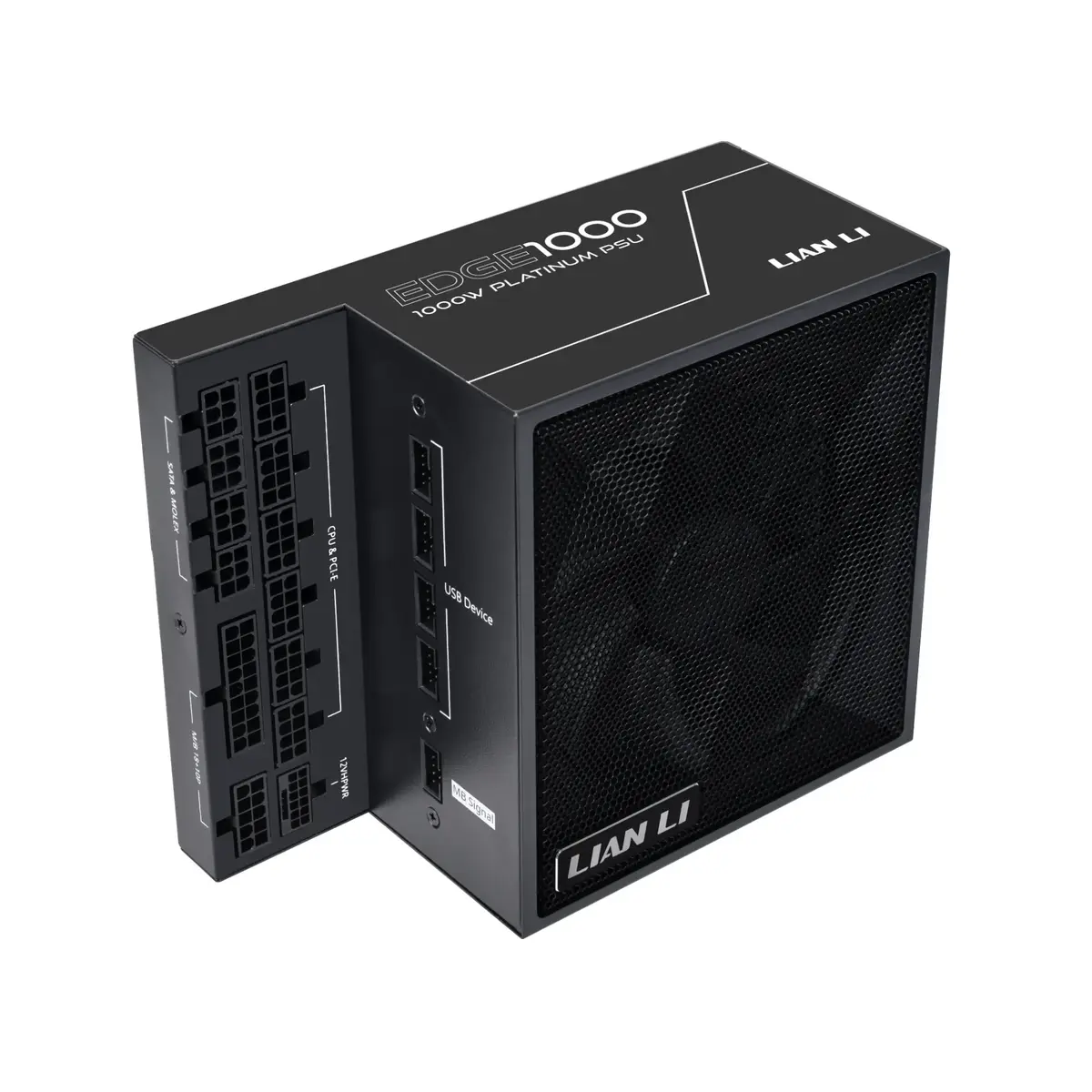 Lian Li EG1000 1000 W SFX barošanas bloks Photo 3