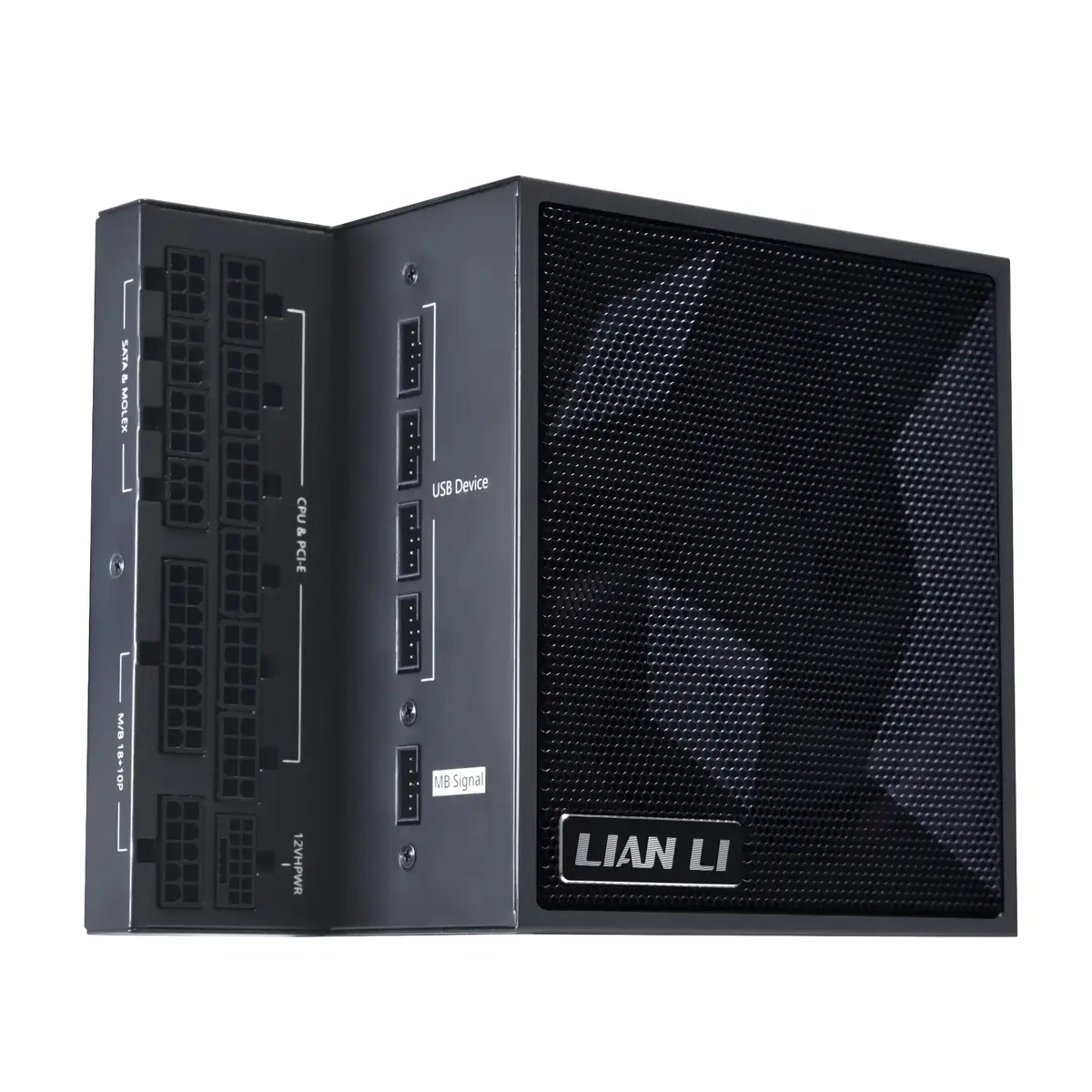 Lian Li EG1000 1000 W SFX barošanas bloks Photo 9