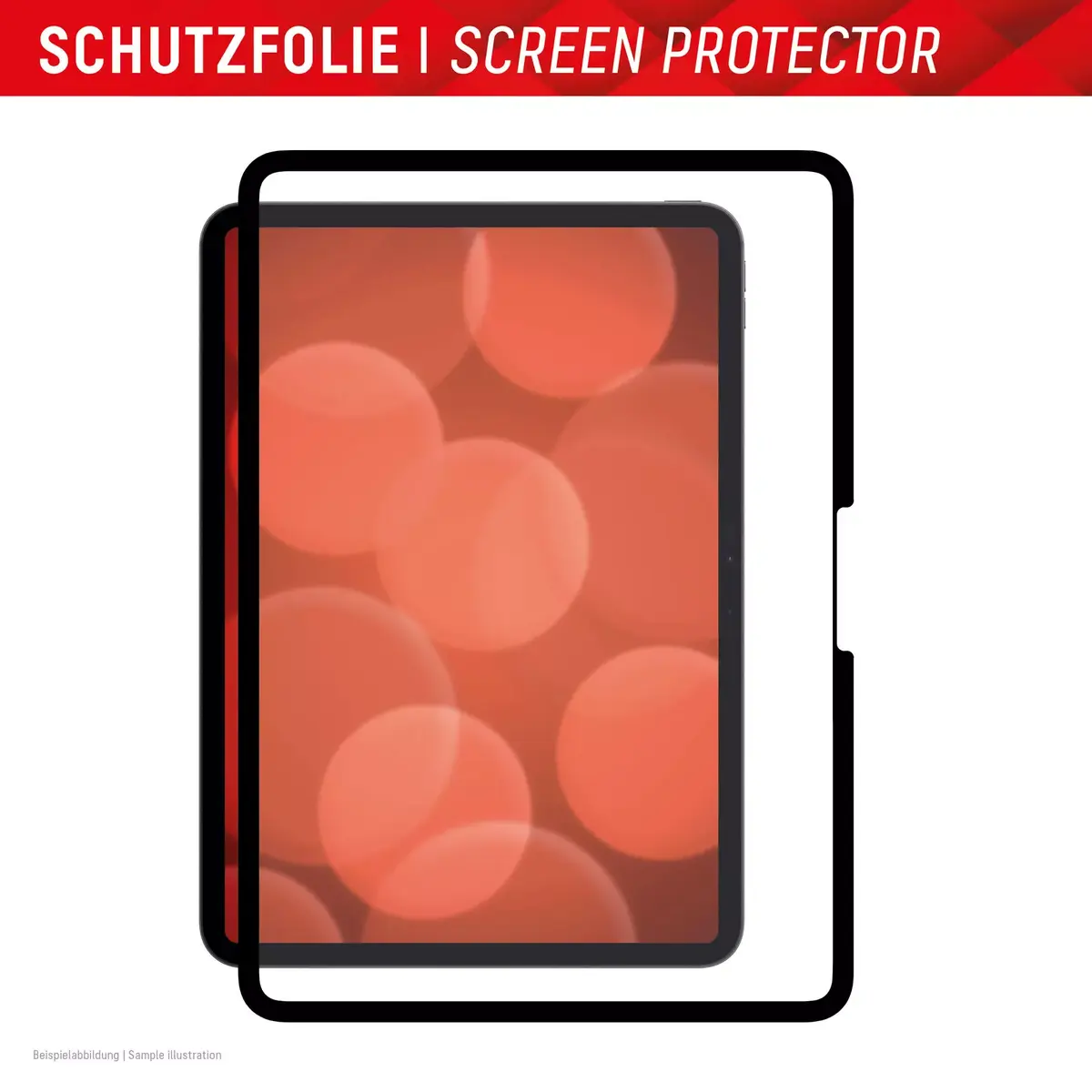 Защитная пленка с эффектом бумаги Displex iPad Pro 11'' 2024 Photo 7