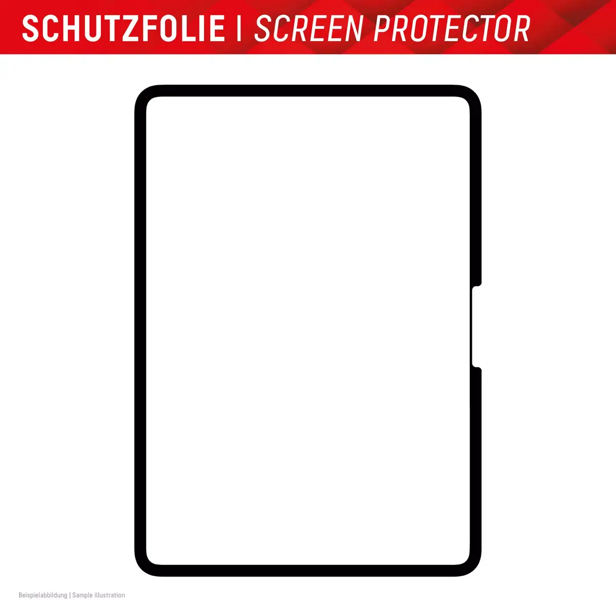 Защитная пленка с эффектом бумаги Displex iPad Pro 11'' 2024 Photo 8