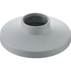 Pendant interface plate Bosch NDA-3083-PIP — ceiling mounting, white, for outdoor use