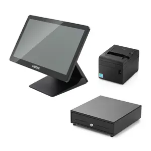 Capture CA-PIB-402 POS System with 39.6 cm (15.6") Display and Windows 10 IoT