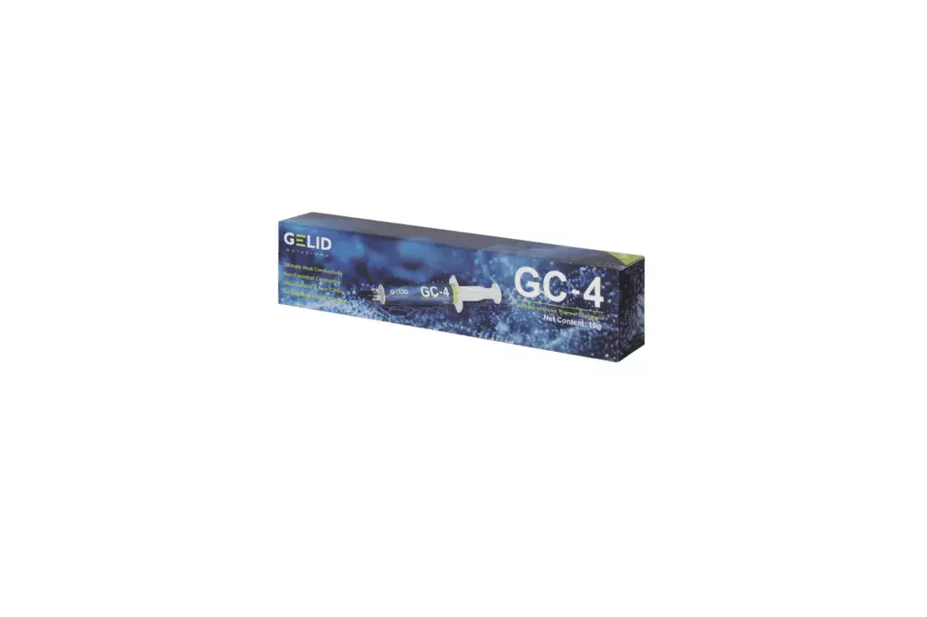 Термопаста Gelid GC-4 3,5 г Photo 4
