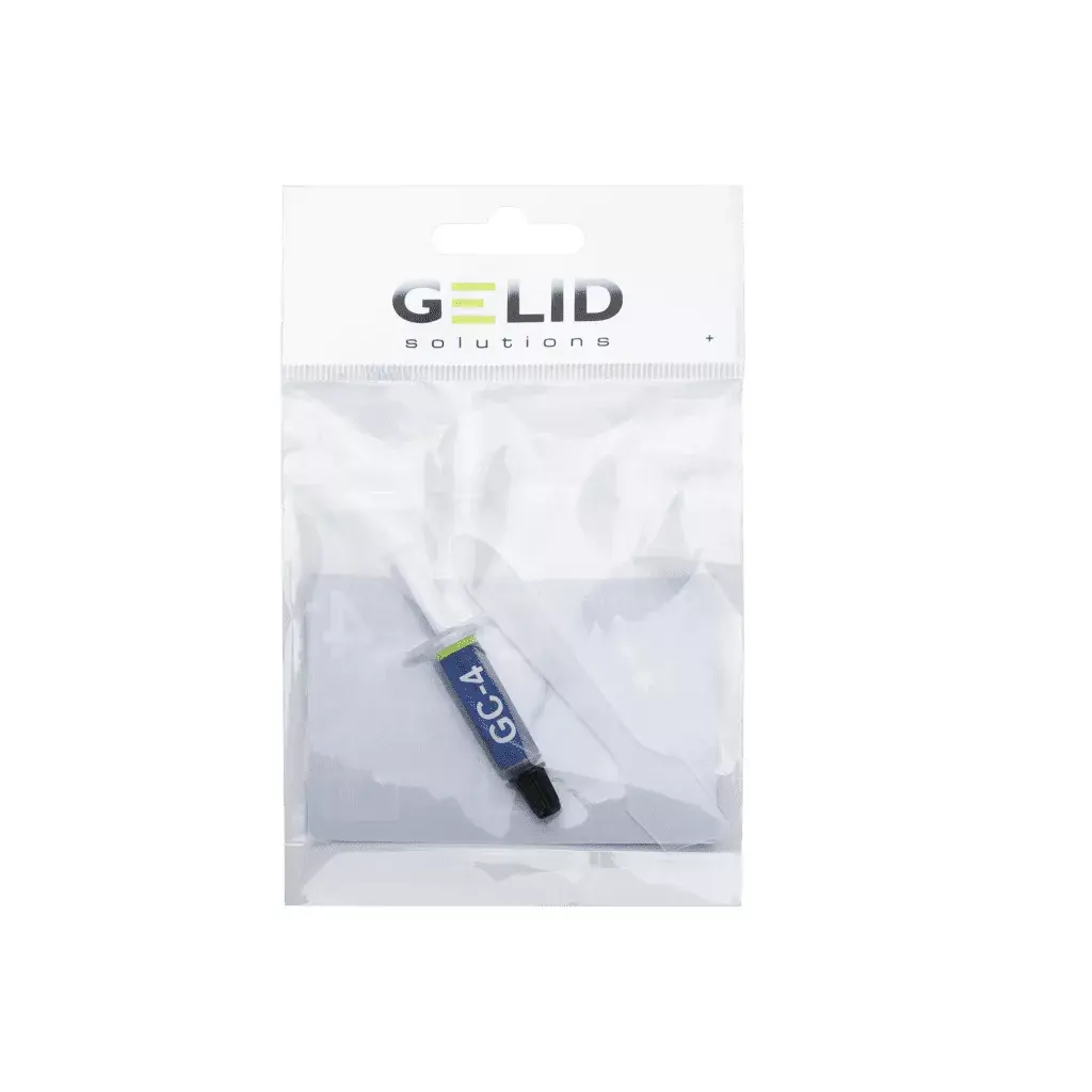 Термопаста Gelid GC-4 3,5 г Photo 6