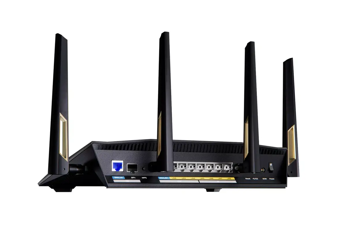 Router ASUS RT-BE88U Photo 9