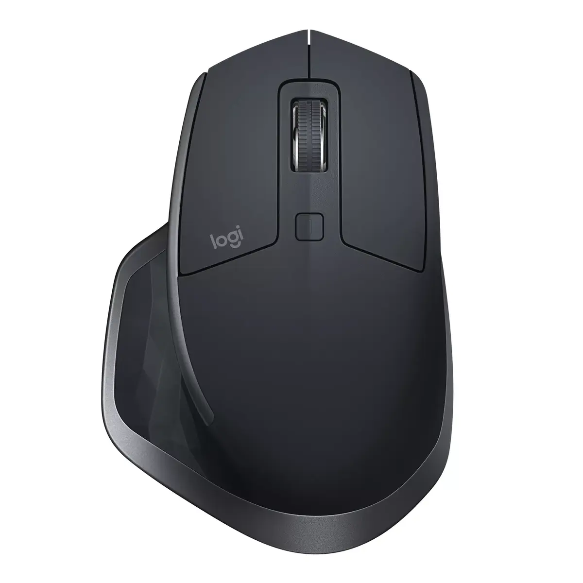 Мышка Logitech MX WL Black Photo 2