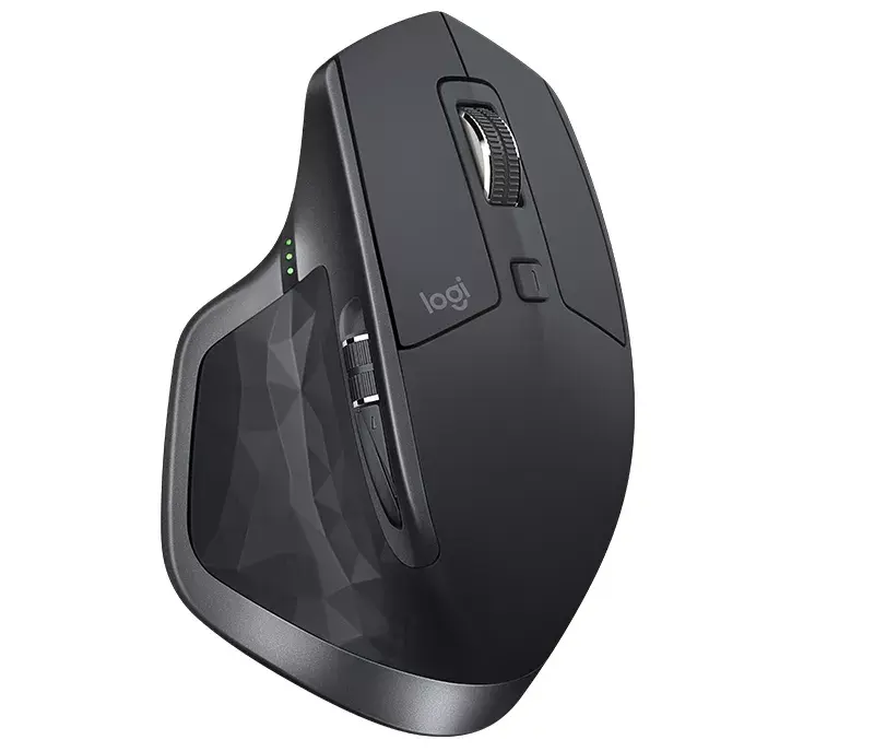 Мышка Logitech MX WL Black Photo 3