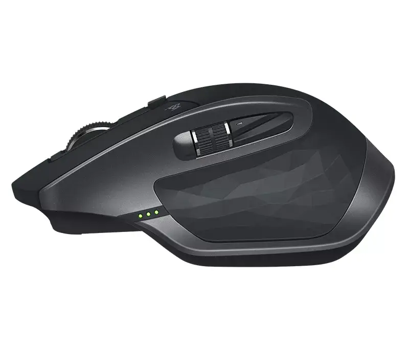Мышка Logitech MX WL Black Photo 5