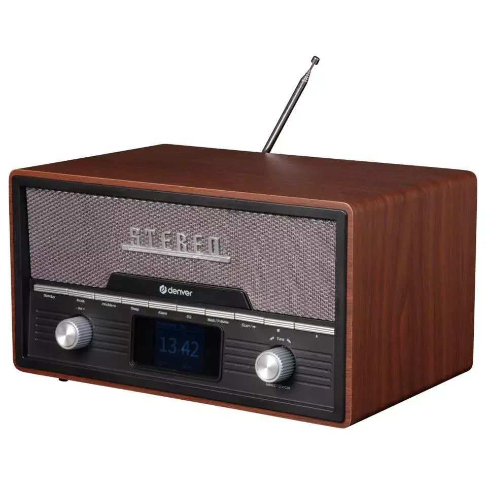 Personal CD player Denver MDA-525DW Photo 2