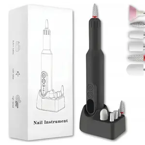 Nail drill Extralink EX.31832 wireless portable design