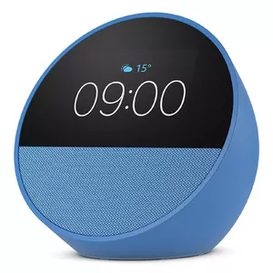 Viedais skaļrunis Amazon Echo Spot, Zils