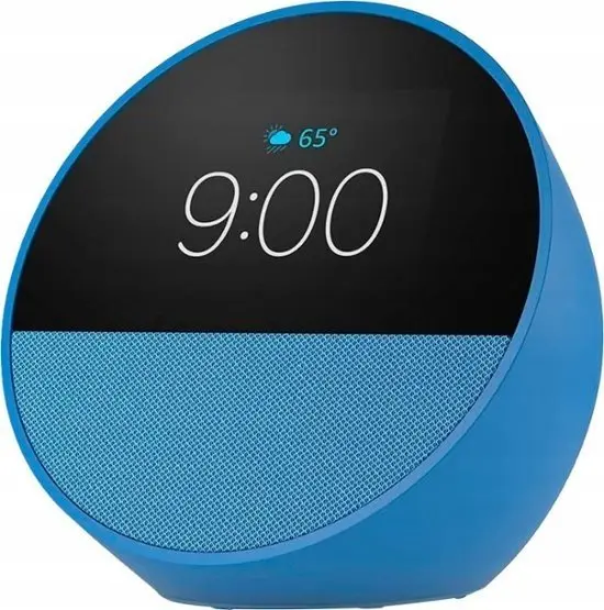 Smart Speaker Amazon Echo Spot, B0BFC8DR7C Photo 2