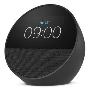 Portable Speaker Amazon Echo Spot (2024) Black