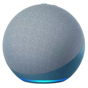 Viedais skaļrunis Amazon Echo (4. paaudze), Zils