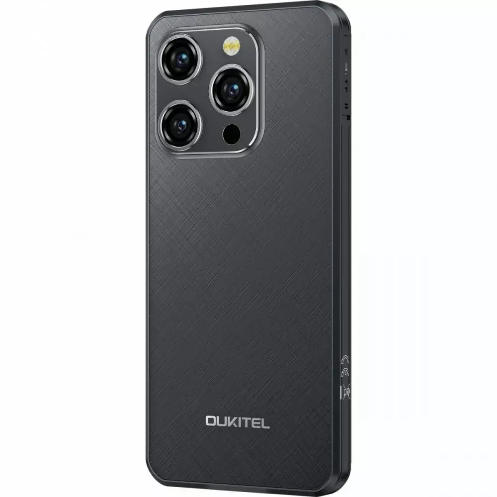 Смартфон Oukitel WP52, WP52-BK/OL Photo 7