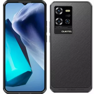 Viedtālrunis Oukitel WP50, 6.1 collas, 4GB RAM, 256GB Atmiņa, Melns